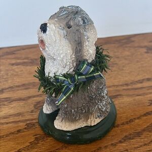 Byers’ Choice Old English Sheep Dog Caroler Pet 1993